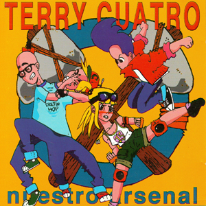 Terry Cuatro - Nuestro Arsenal