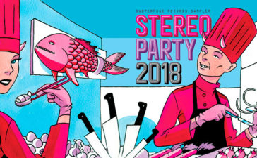 Stereoparty 2018 2cd