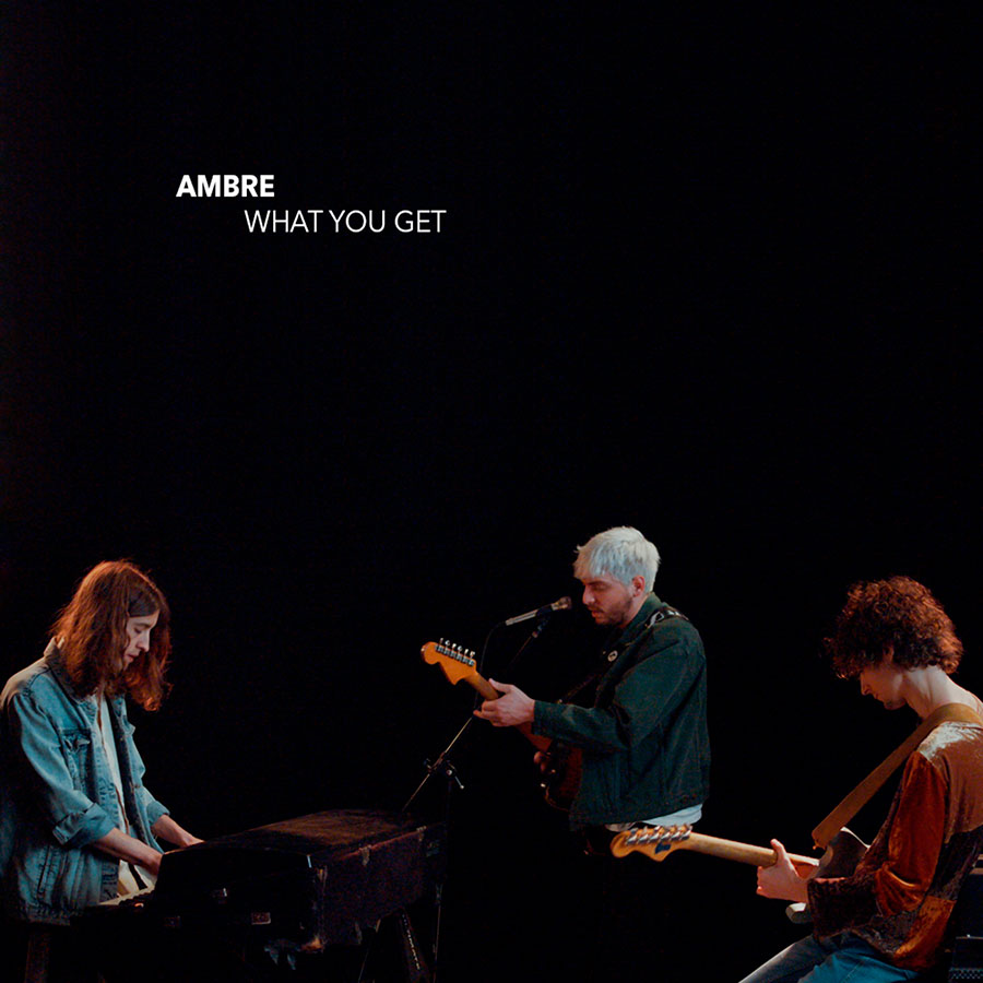 Ambre - What you get