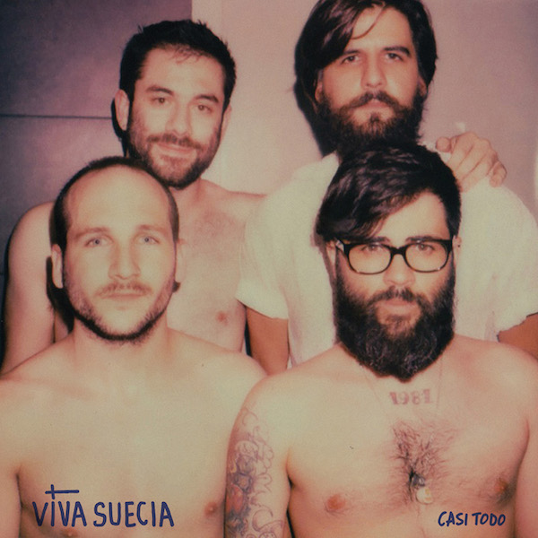 Viva Suecia - Subterfuge Records