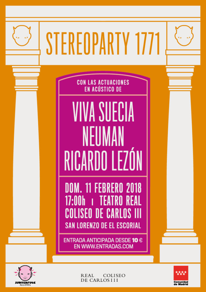 Stereoparty 1771