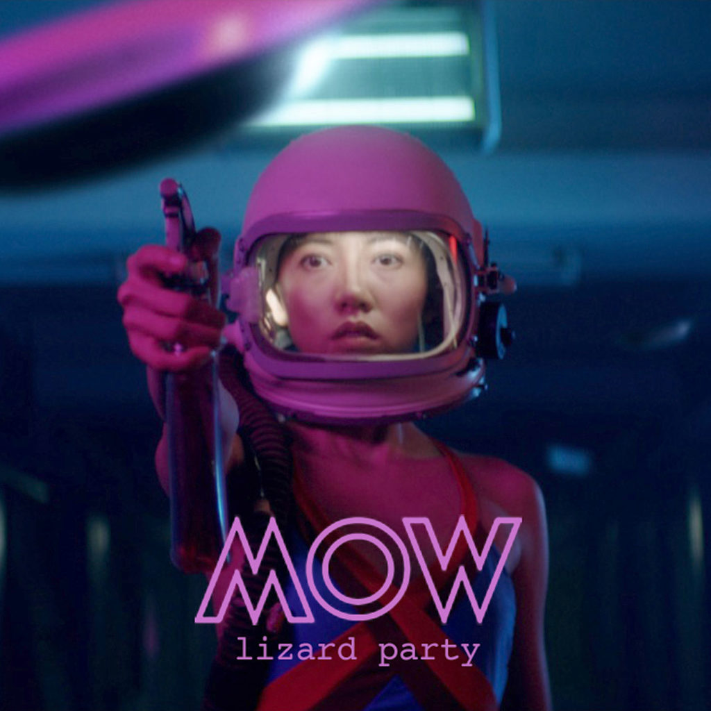 MOW - Lizard Party