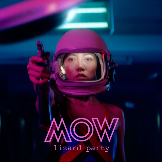 Lizard Party (single)