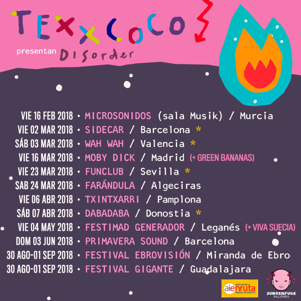 Texxcoco gira