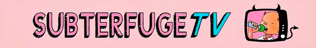 Mediapunta en Subterfuge TV