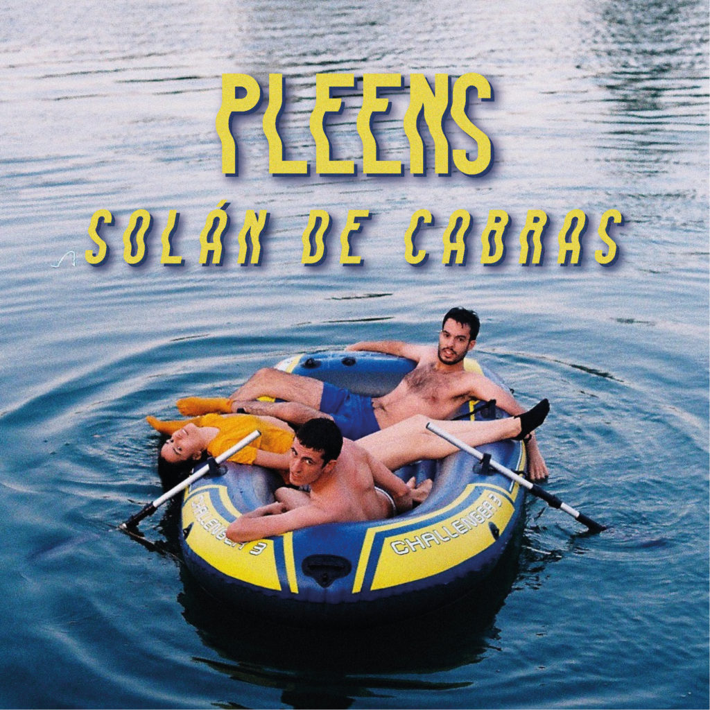 PLEENS se unen a Trapicalia y estrenan versión de 