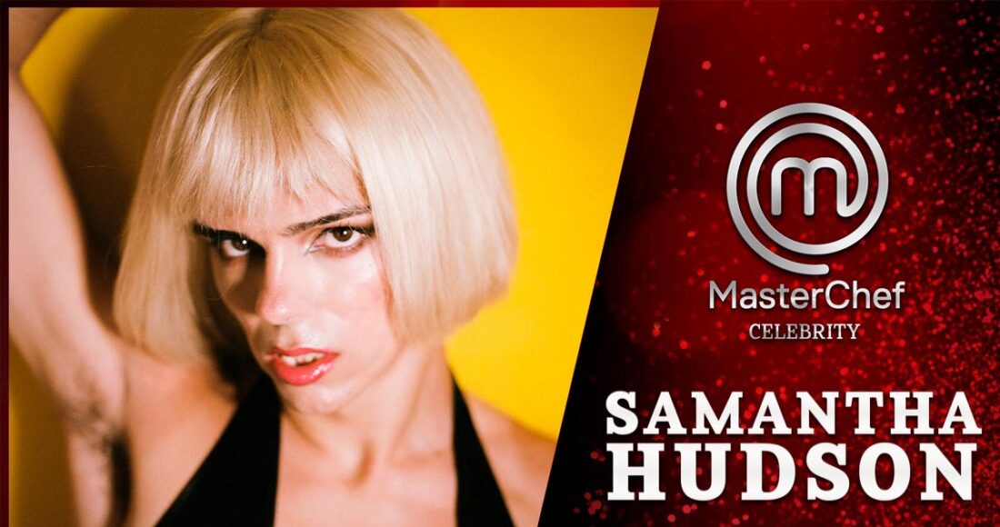 Samantha Hudson confirmada para Masterchef Celebrity 6