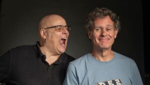 Un Pingüino en mi Ascensor